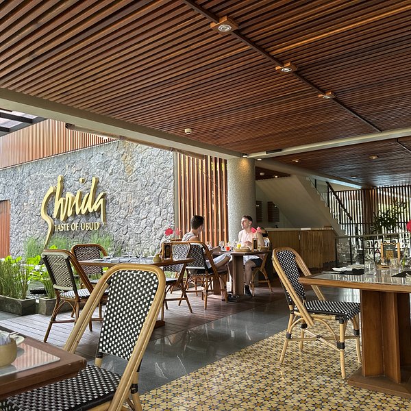 Shrida Restaurant - Taste Of Ubud
