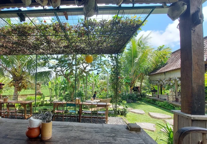Sweet Orange Warung