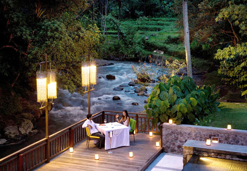 Swept Away at The Samaya Ubud