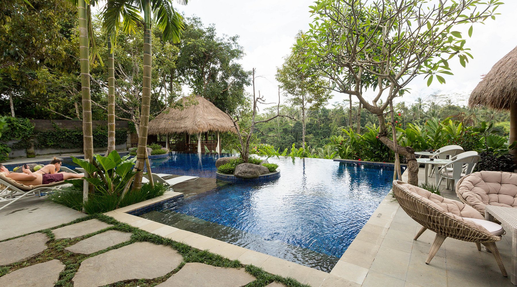 Tejaprana Resort & Spa