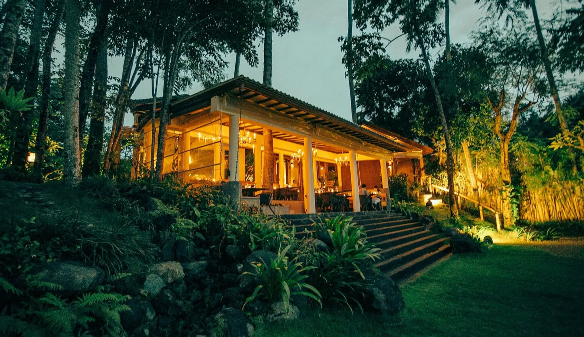 The Sayan House Restaurant