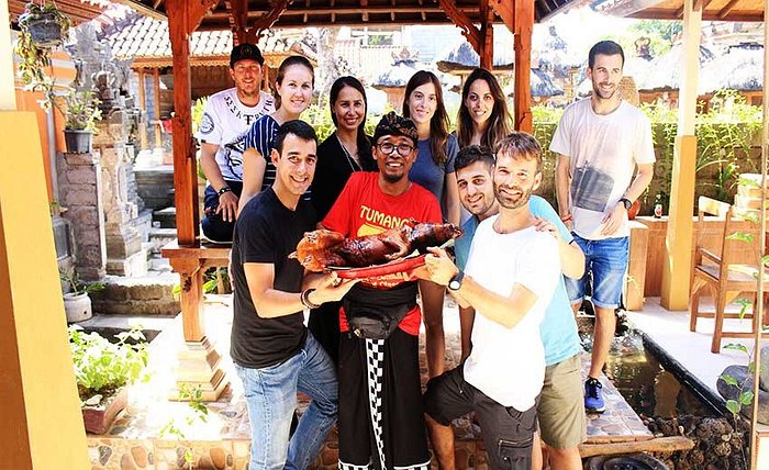 Tumang Bali Cooking Class