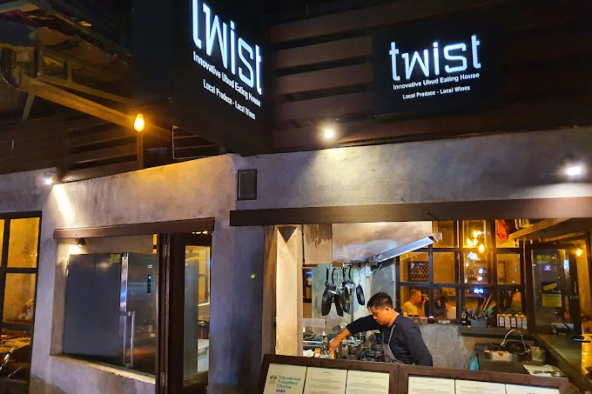 Twist Ubud