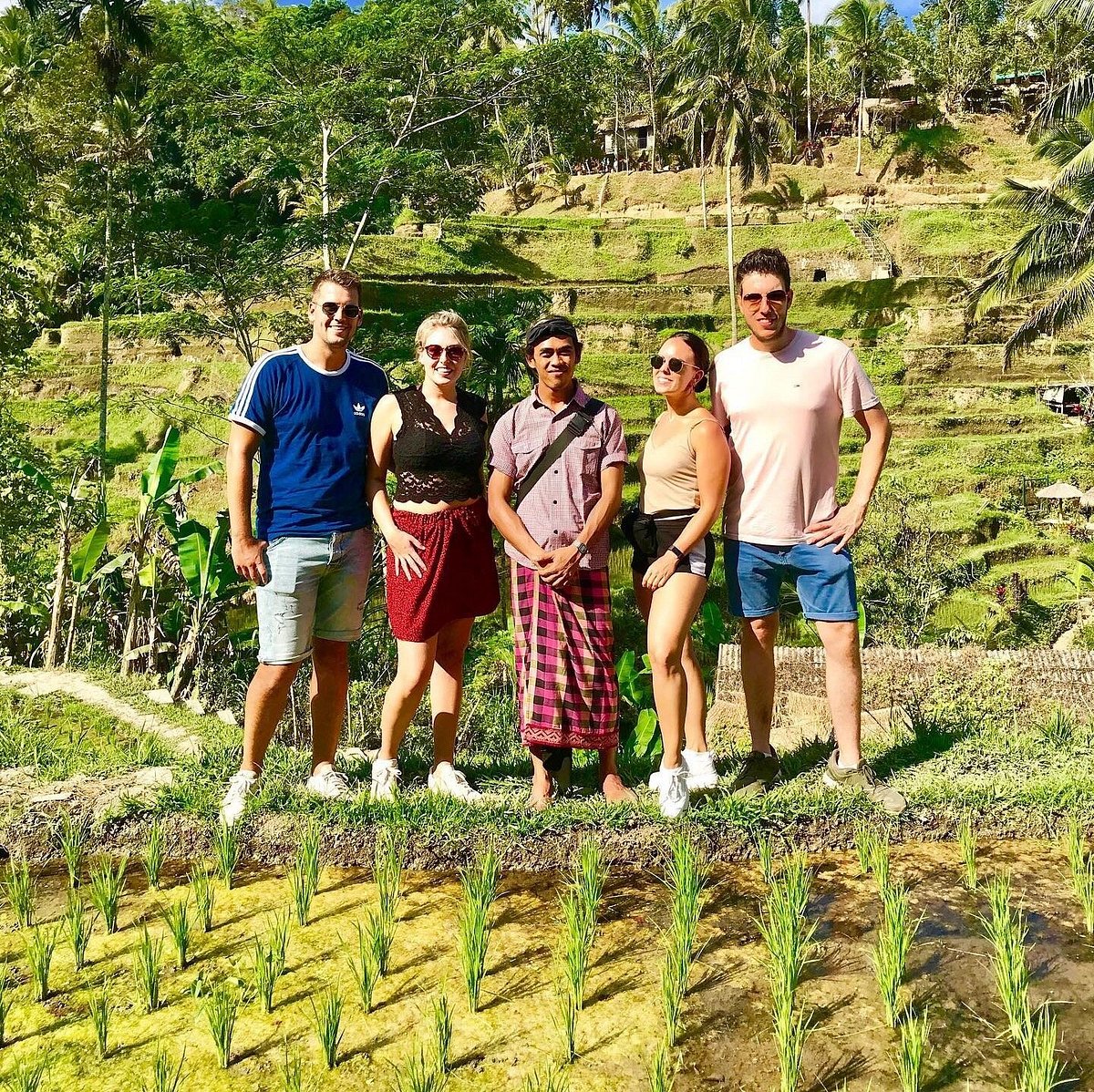 Ubud Daily Trips