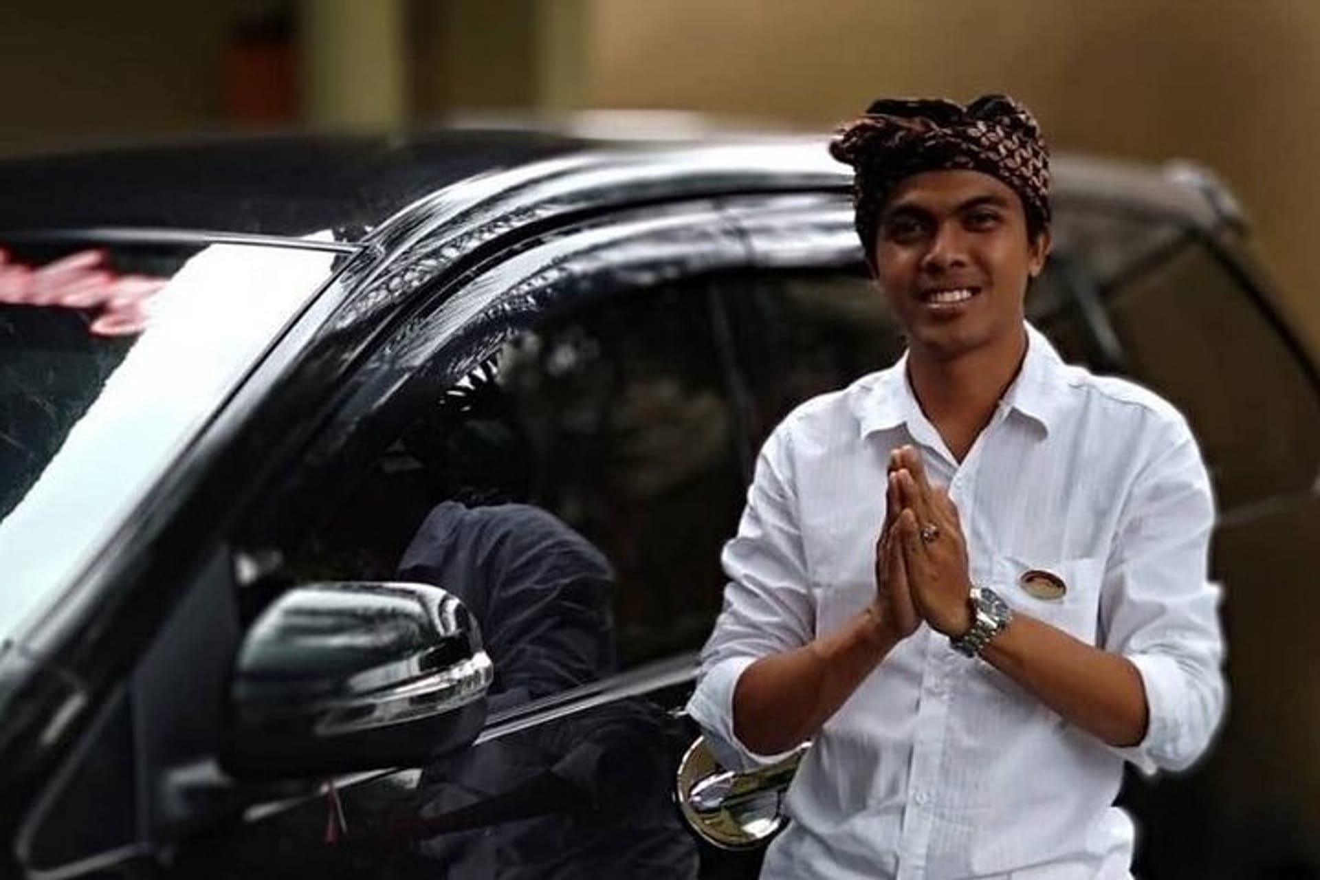 Ubud Driver