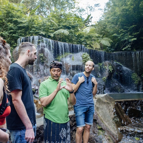 Ubud Experience Tour