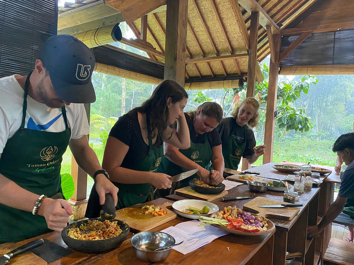 Ubud Farm Cooking Class
