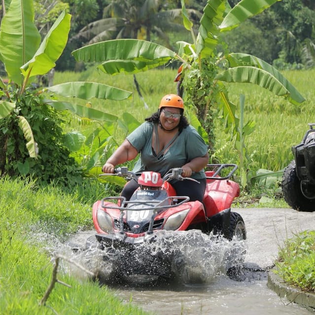 Ubud Quad Biking