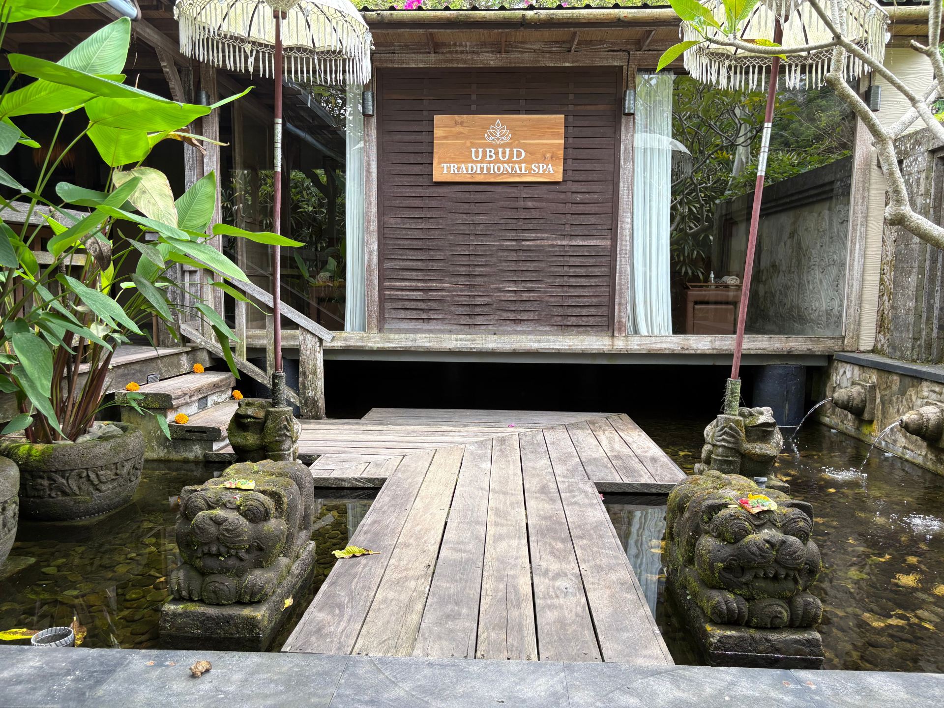 Ubud Traditional Spa