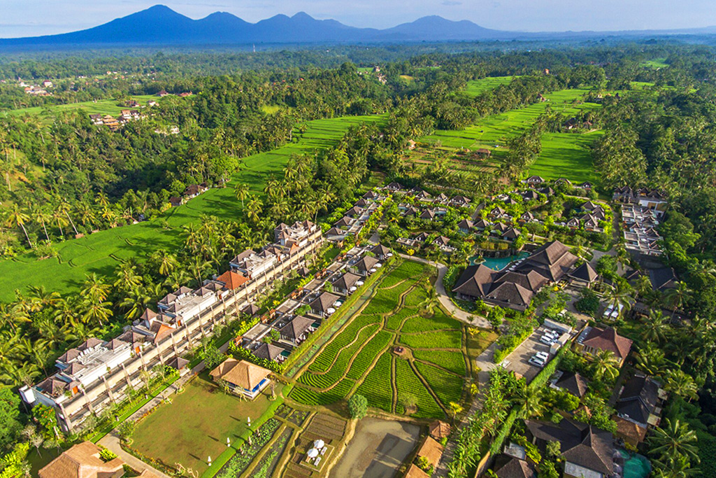 Visesa Ubud Resort