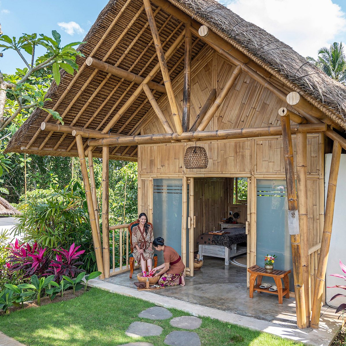 Visesa Ubud Spa