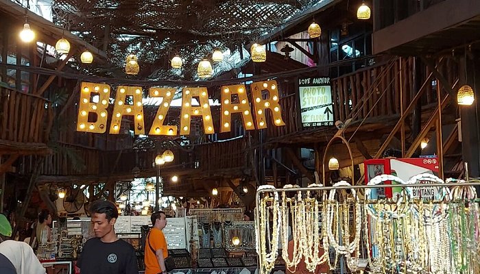 Bazaar Canggu (Love Anchor Market)