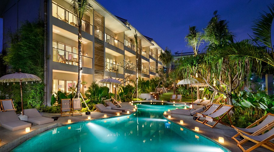 Canggu Beach Apartments