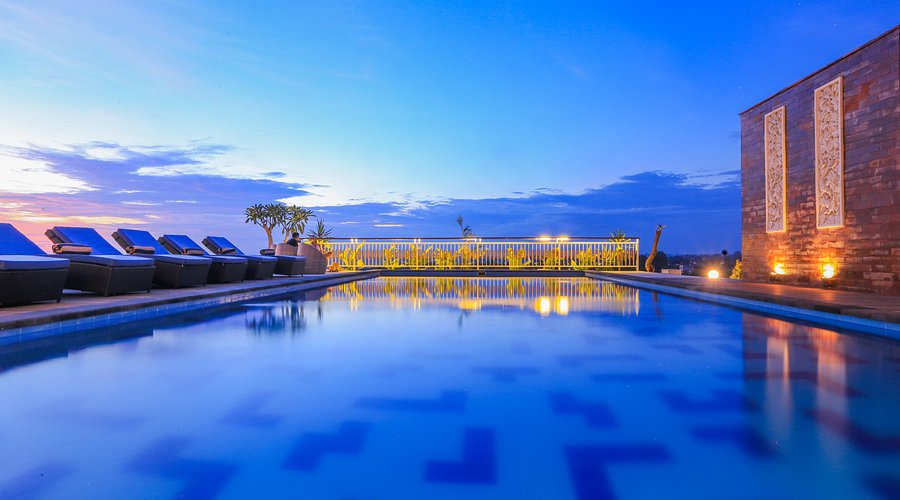 Canggu Dream Village Hotel and Suites