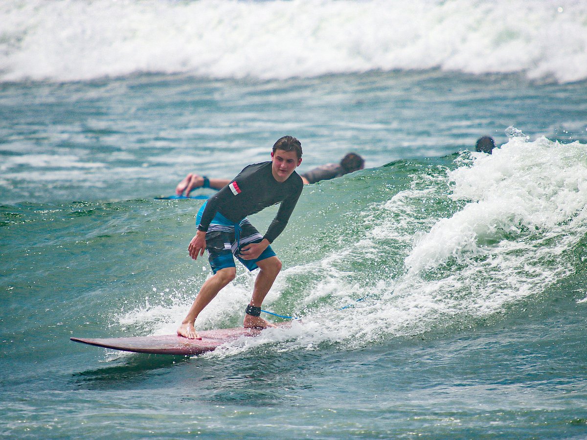 Canggu Surf School & Tours