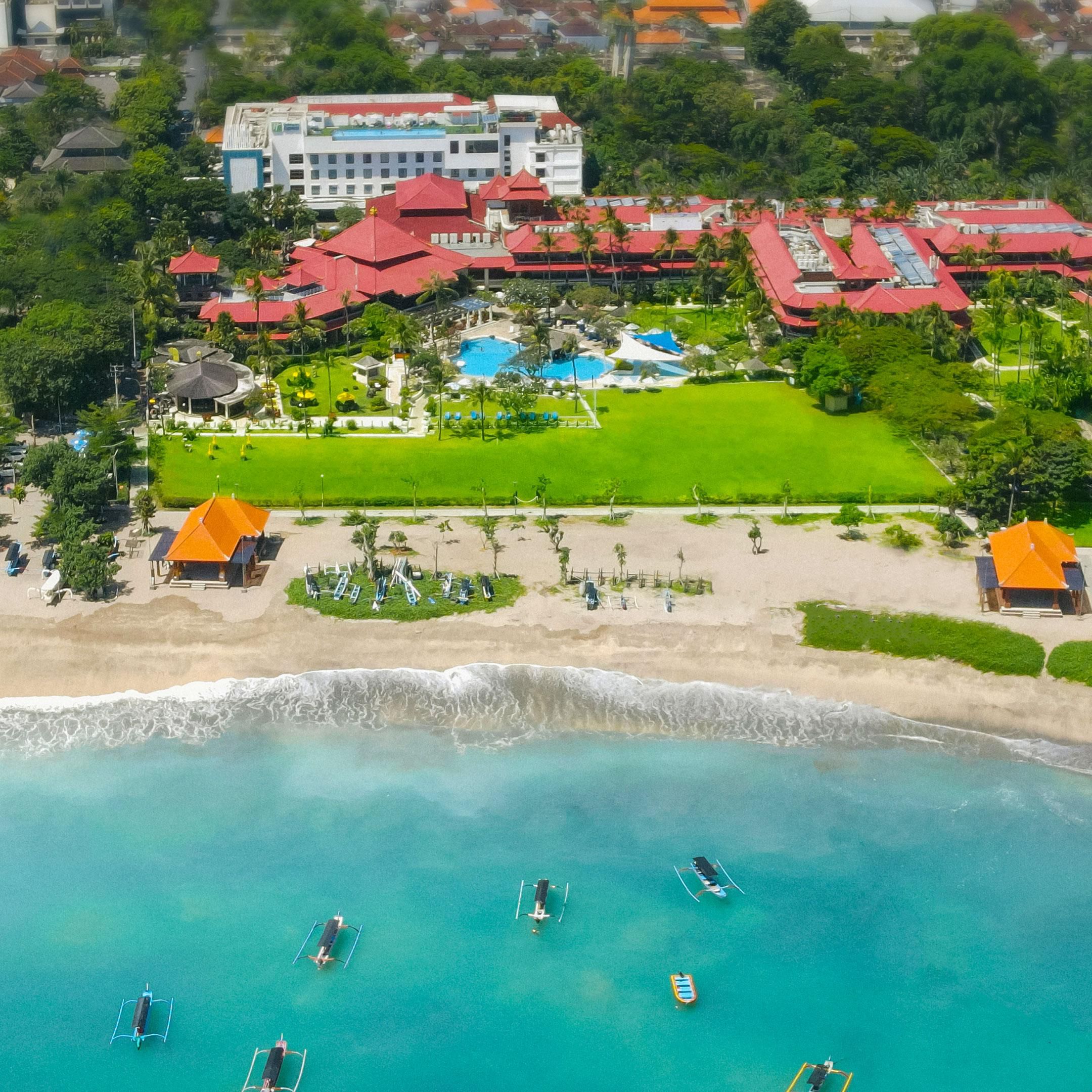 Holiday Inn Resort Baruna Bali by IHG