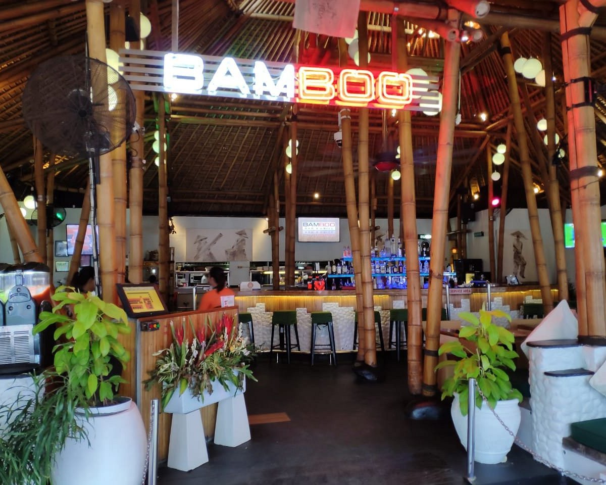 Bamboo Bar & Grill Restaurant