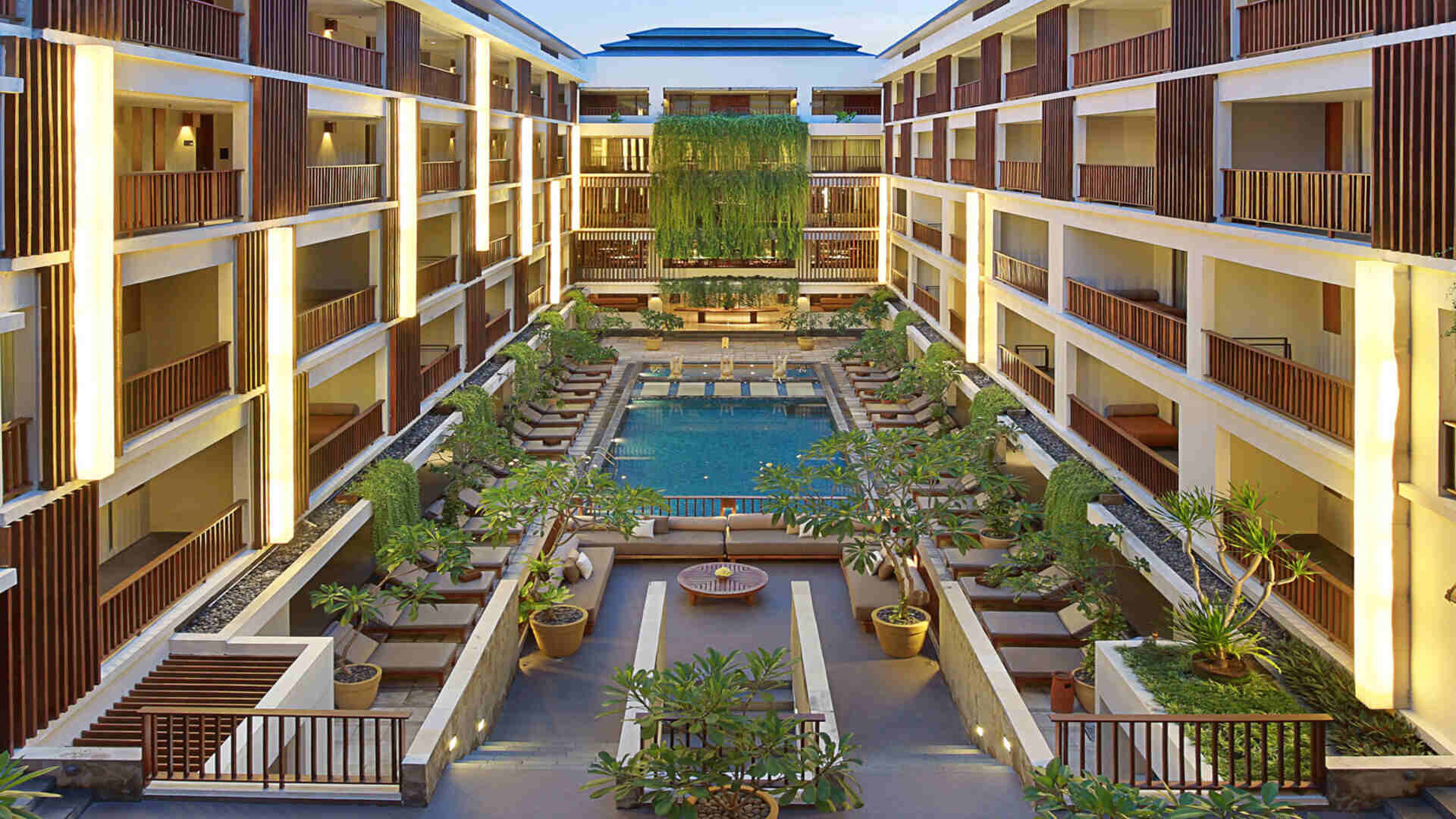 The Magani Hotel and Spa