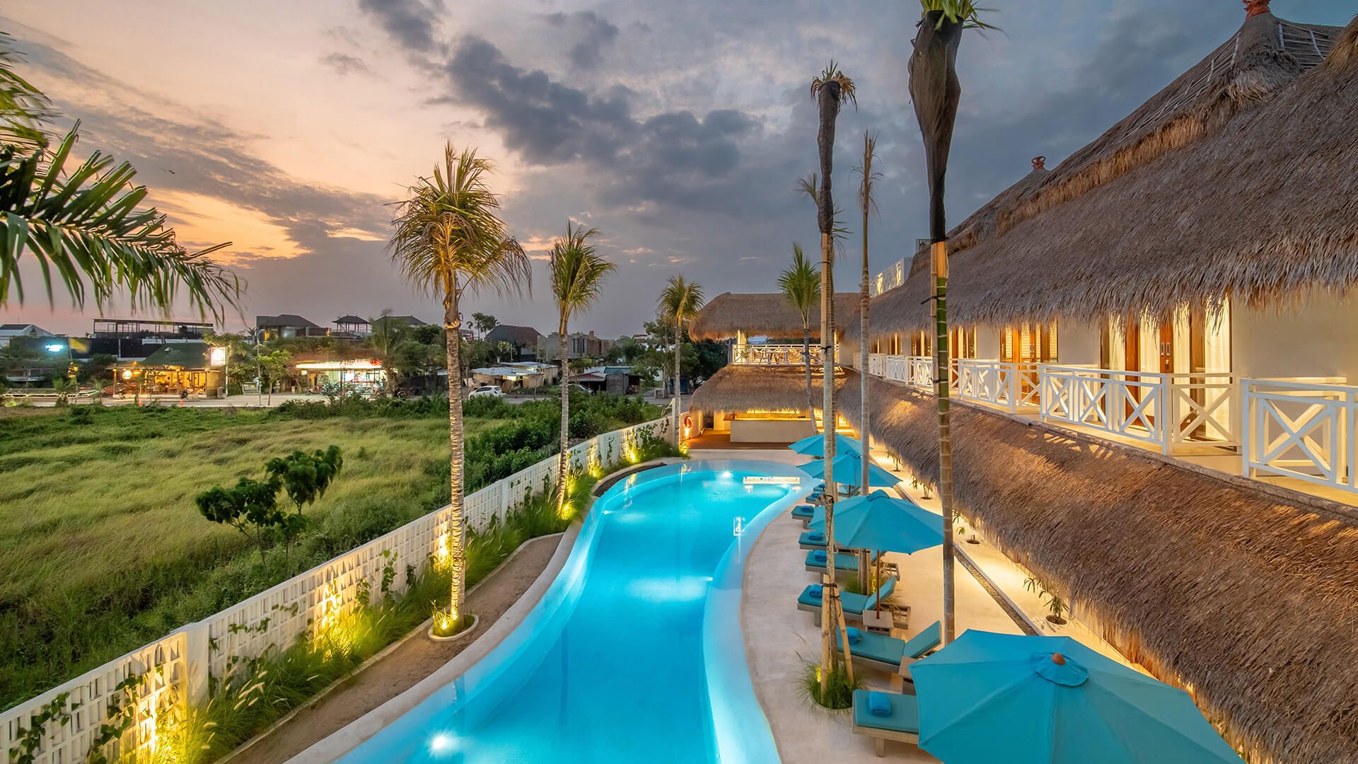 Ize Canggu By Lifestyle Retreats