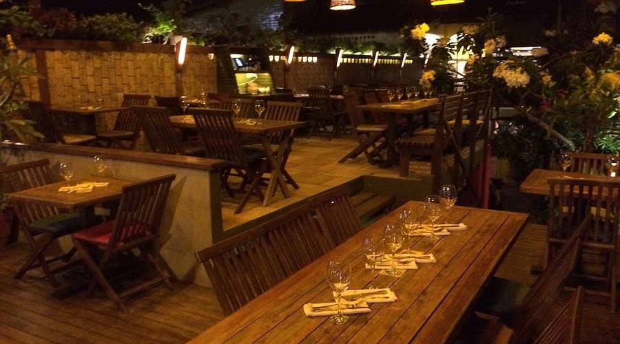 MUDA Restaurant