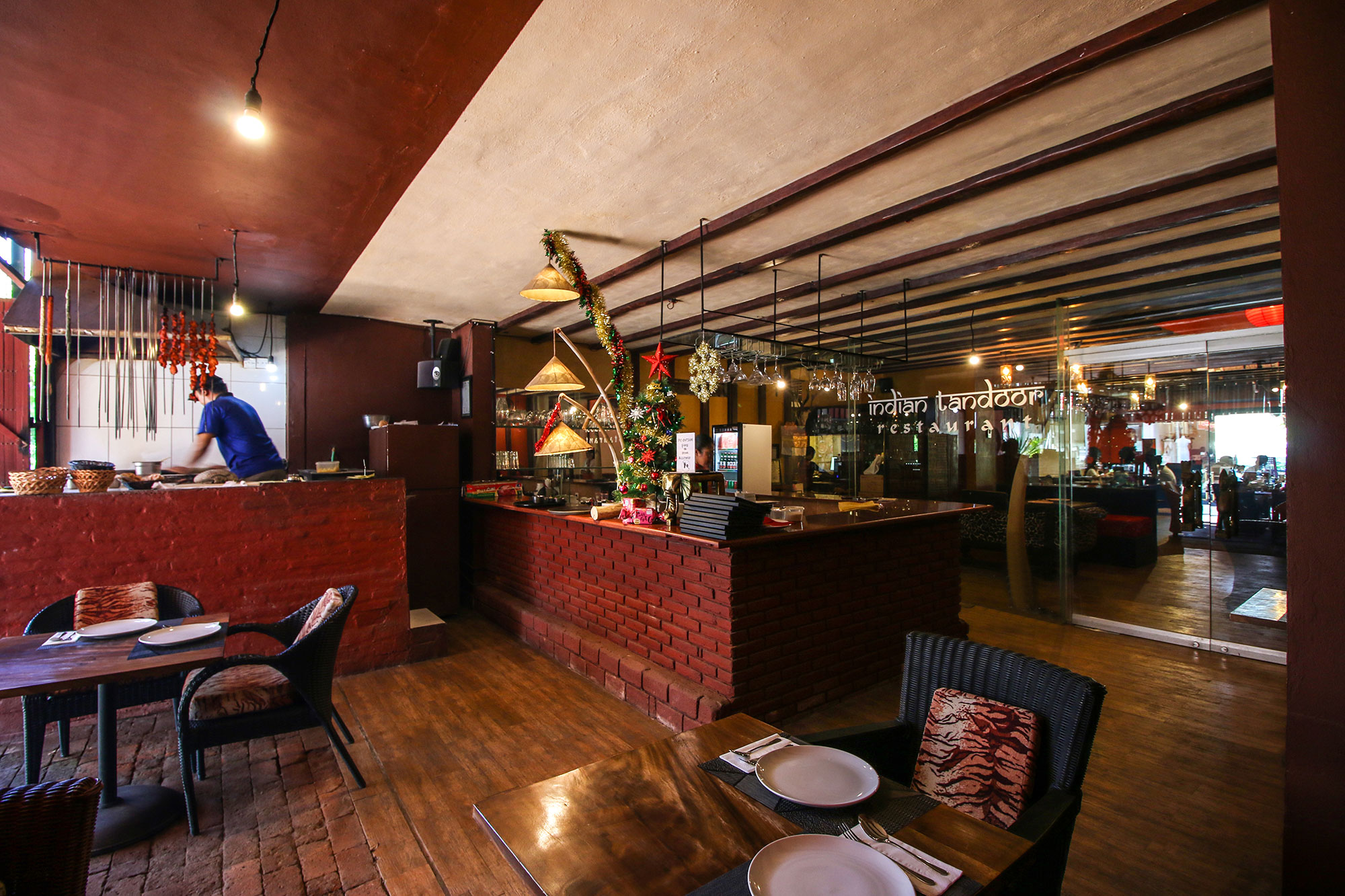 Indian Tandoor Seminyak