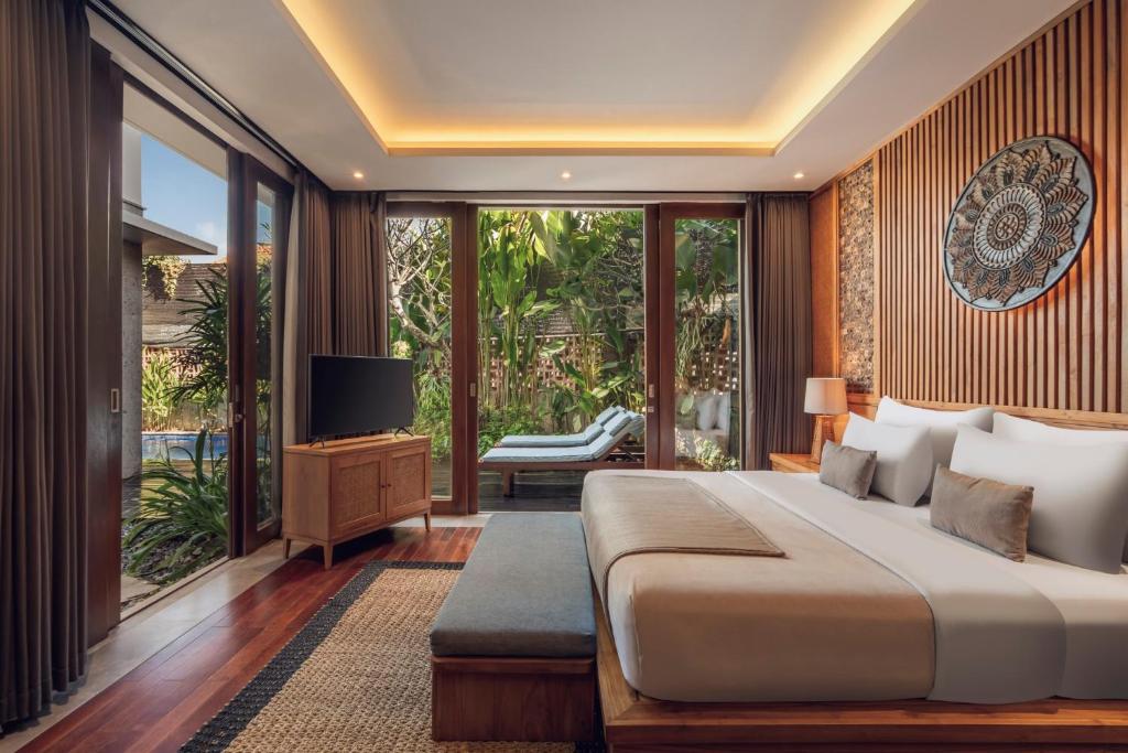 Teratai Villa Canggu By Ini Vie Hospitality