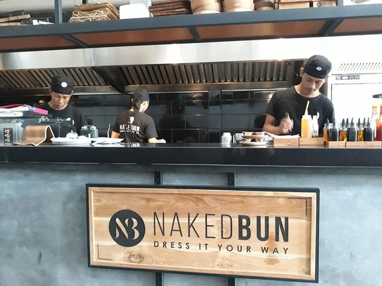 Naked Bun