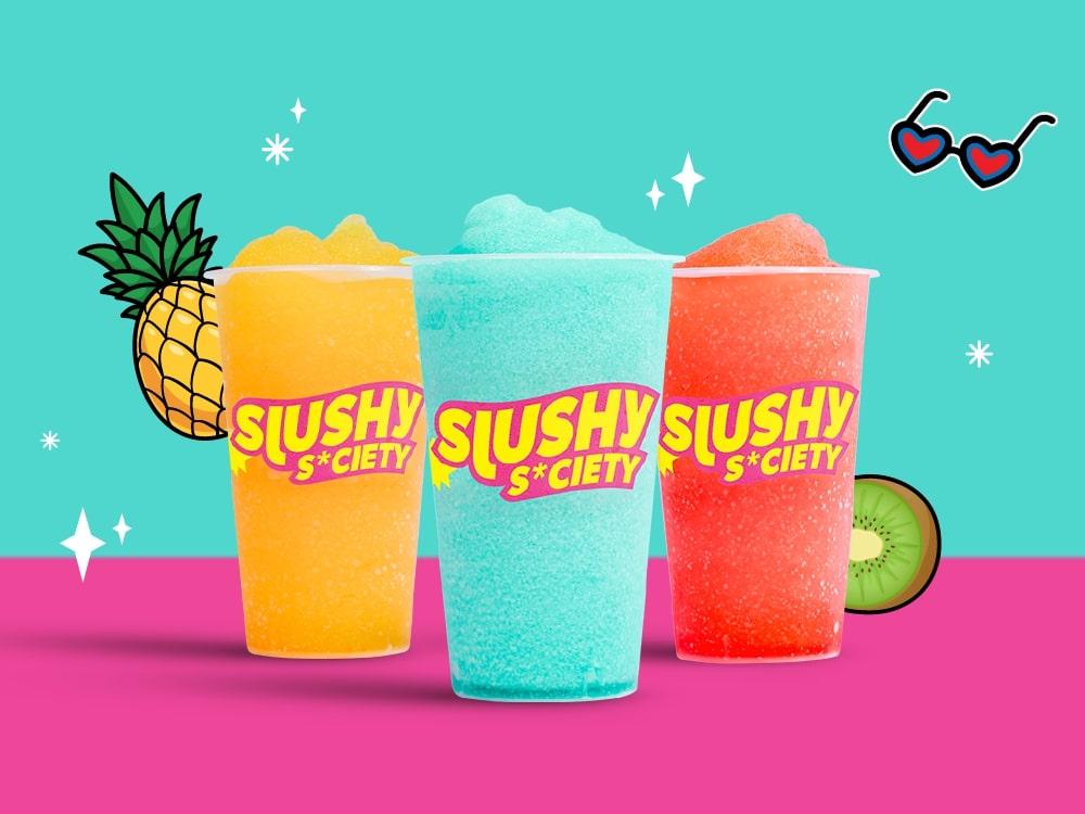 Slushy S*ciety