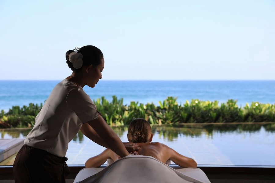 Spa at The Samaya Seminyak