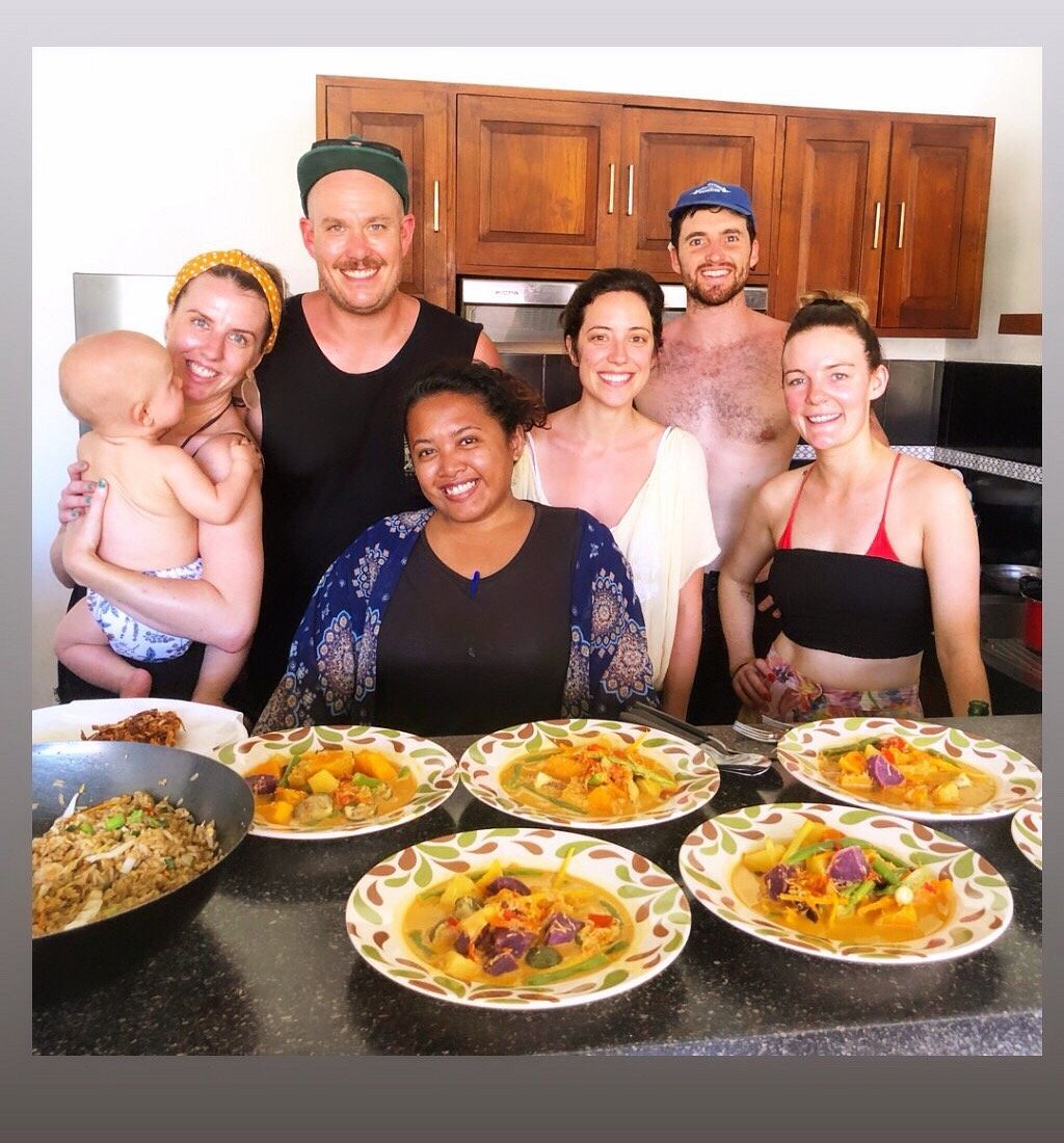 Yohana Parapat's Cooking Class