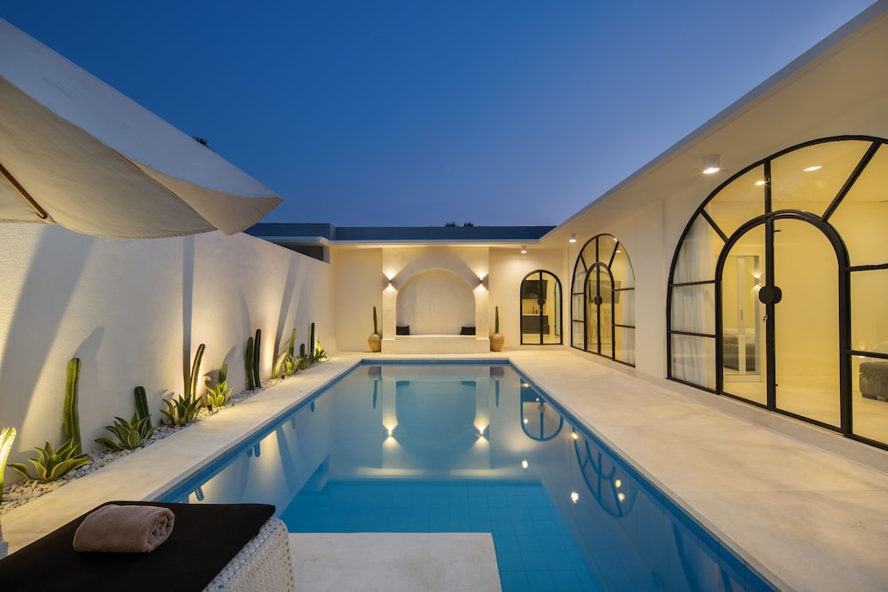 Pesaro Villas, Seminyak Collection by Portier