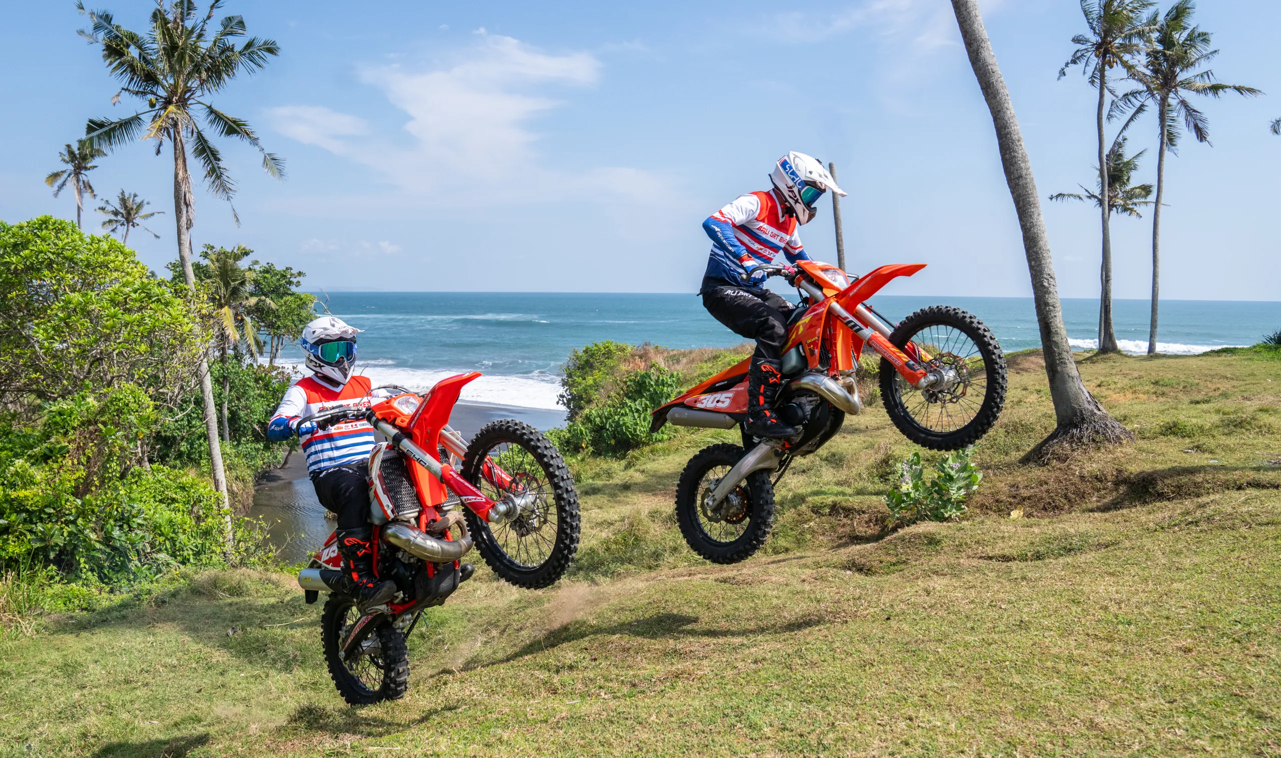 Bali Dirt Bikes
