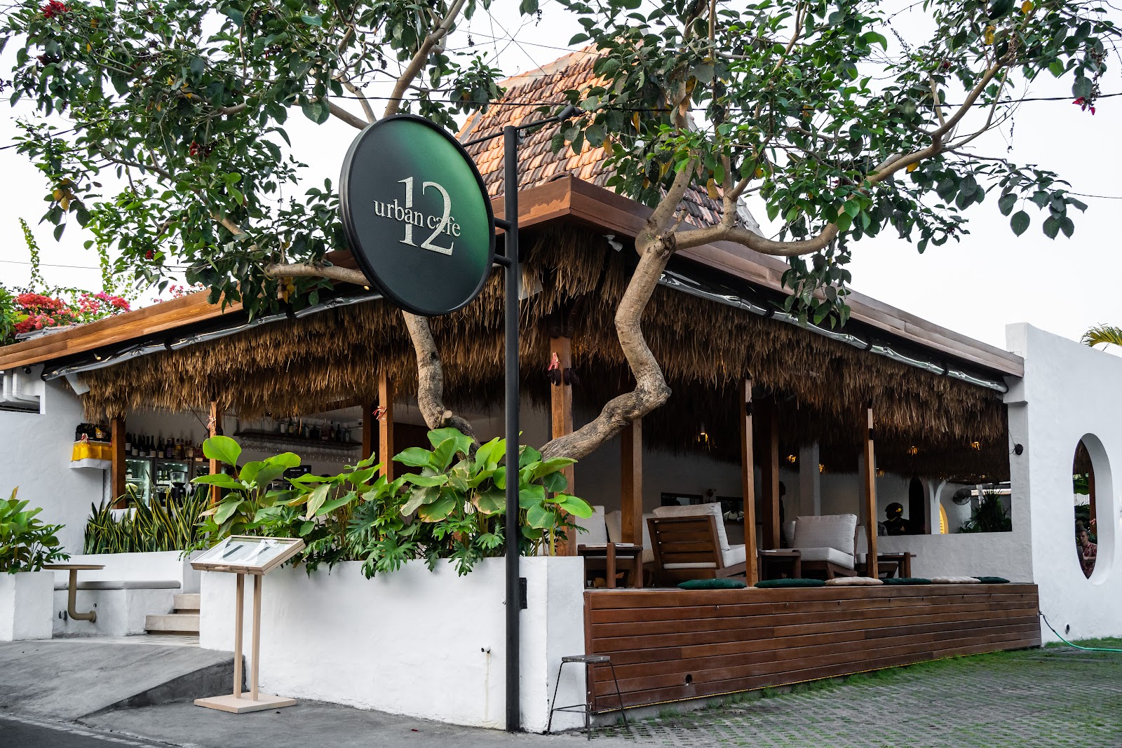 12 Urban Cafe