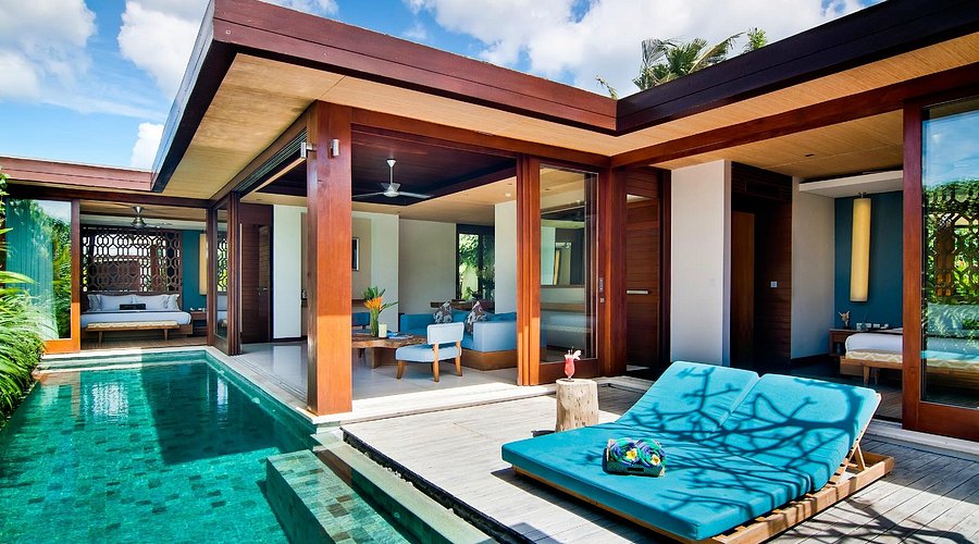 Maca Villas & Spa Bali
