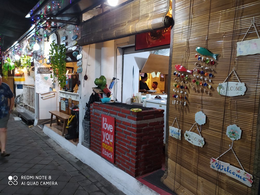 Warung Bule Legian
