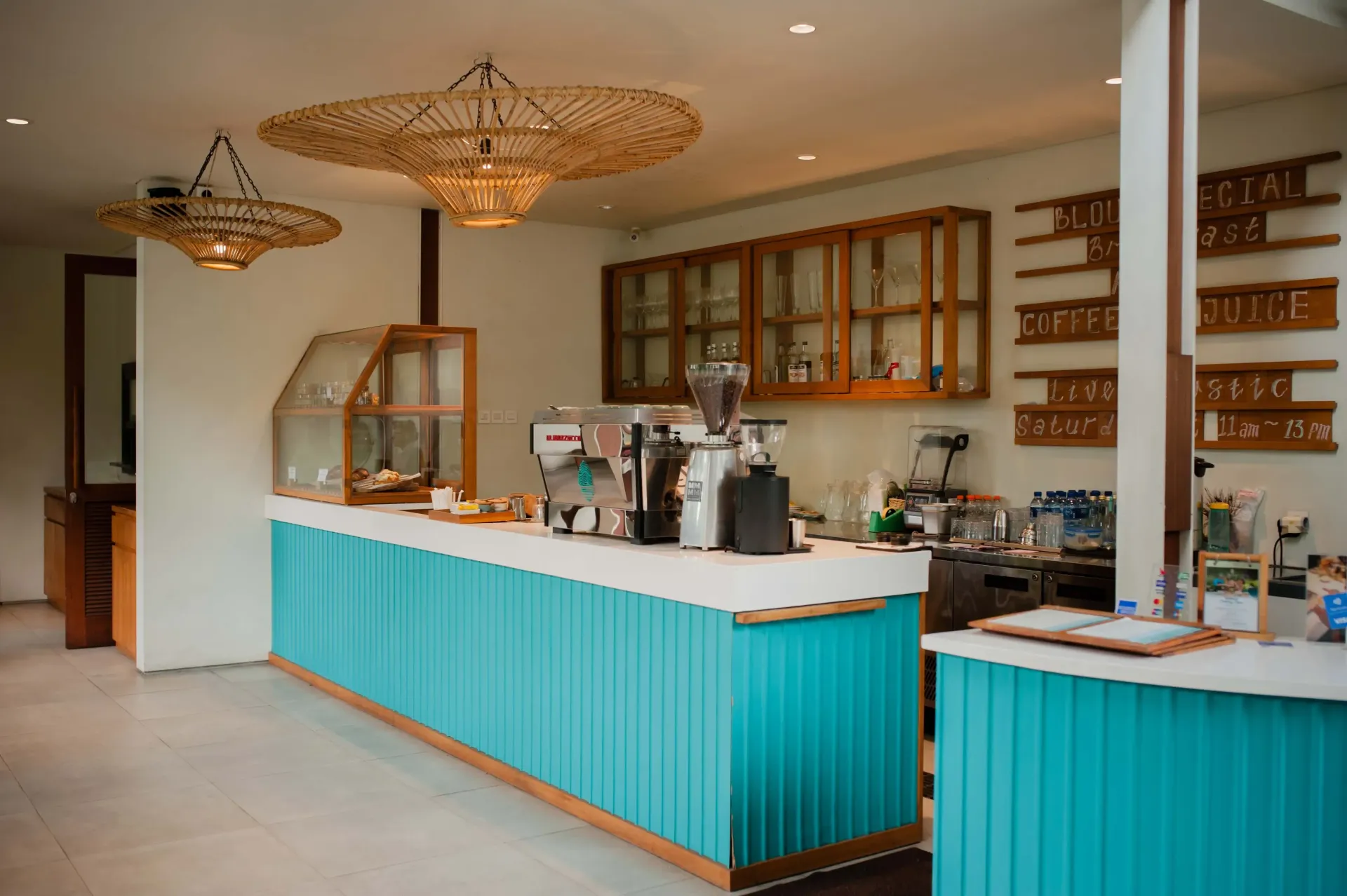 Blou Cafe Canggu