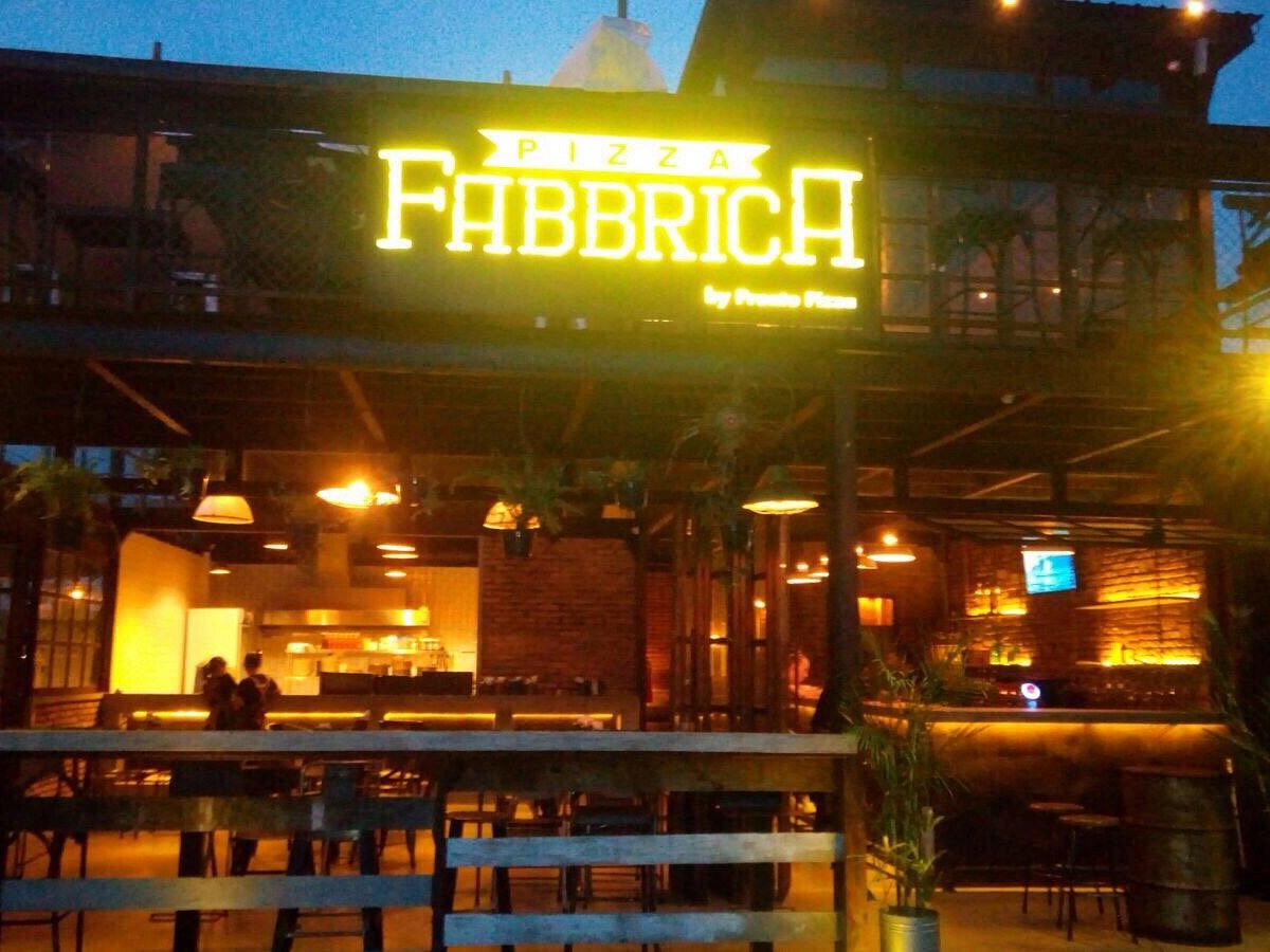Pizza Fabbrica