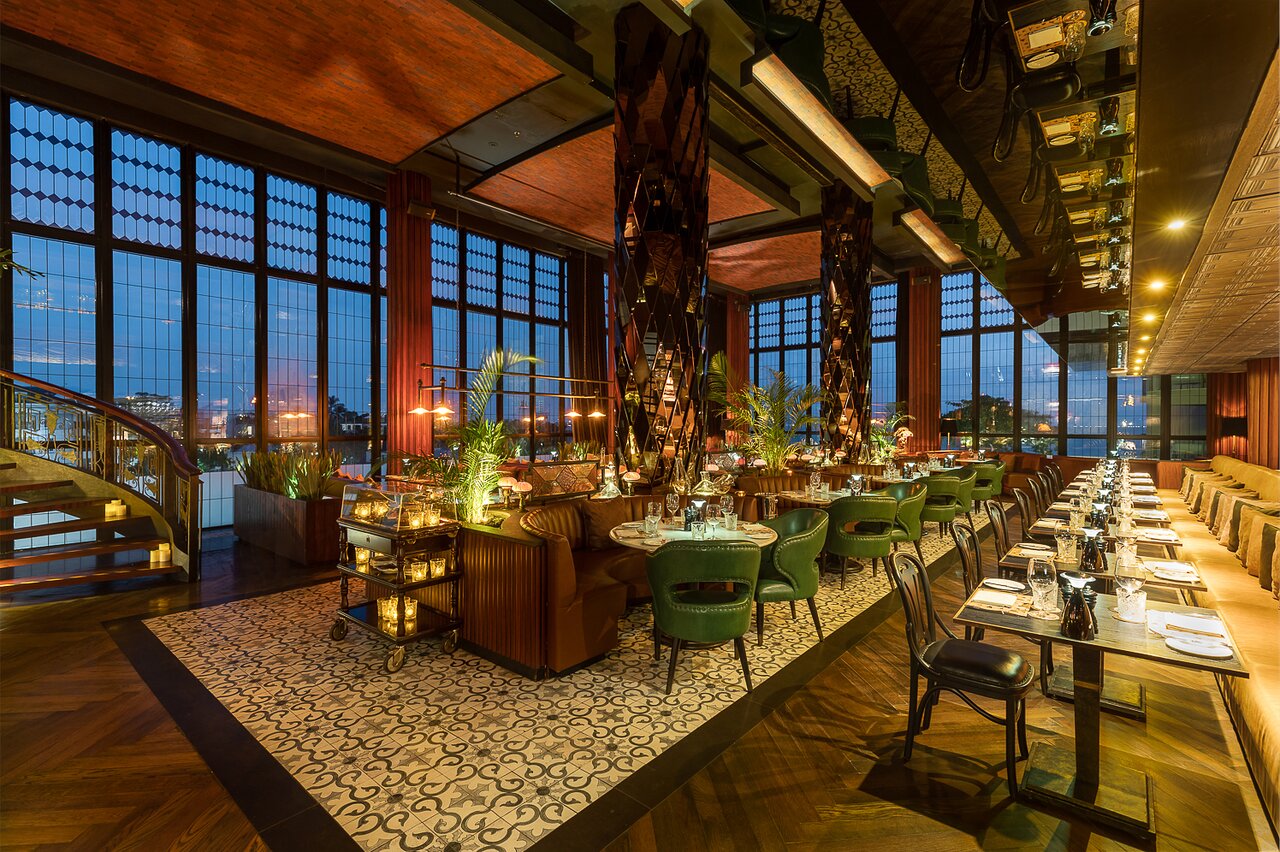 The Plantation Grill