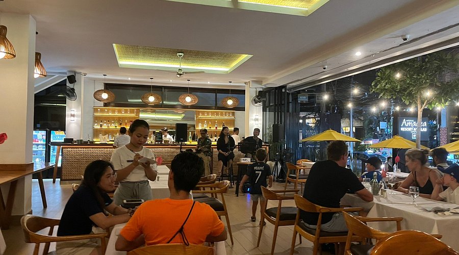 Asparagus Seminyak