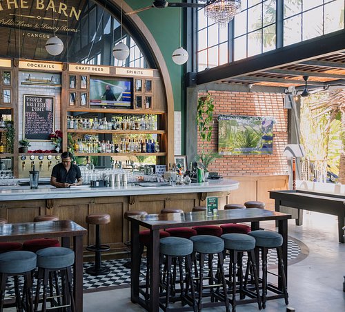 The Barn Pub & Kitchen