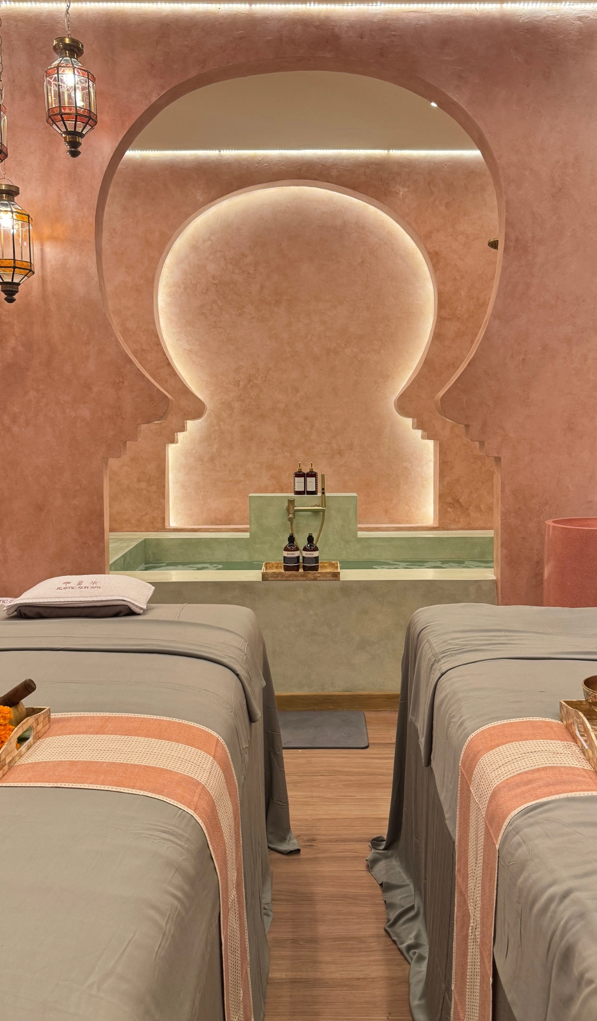 The Rustic Sun Spa
