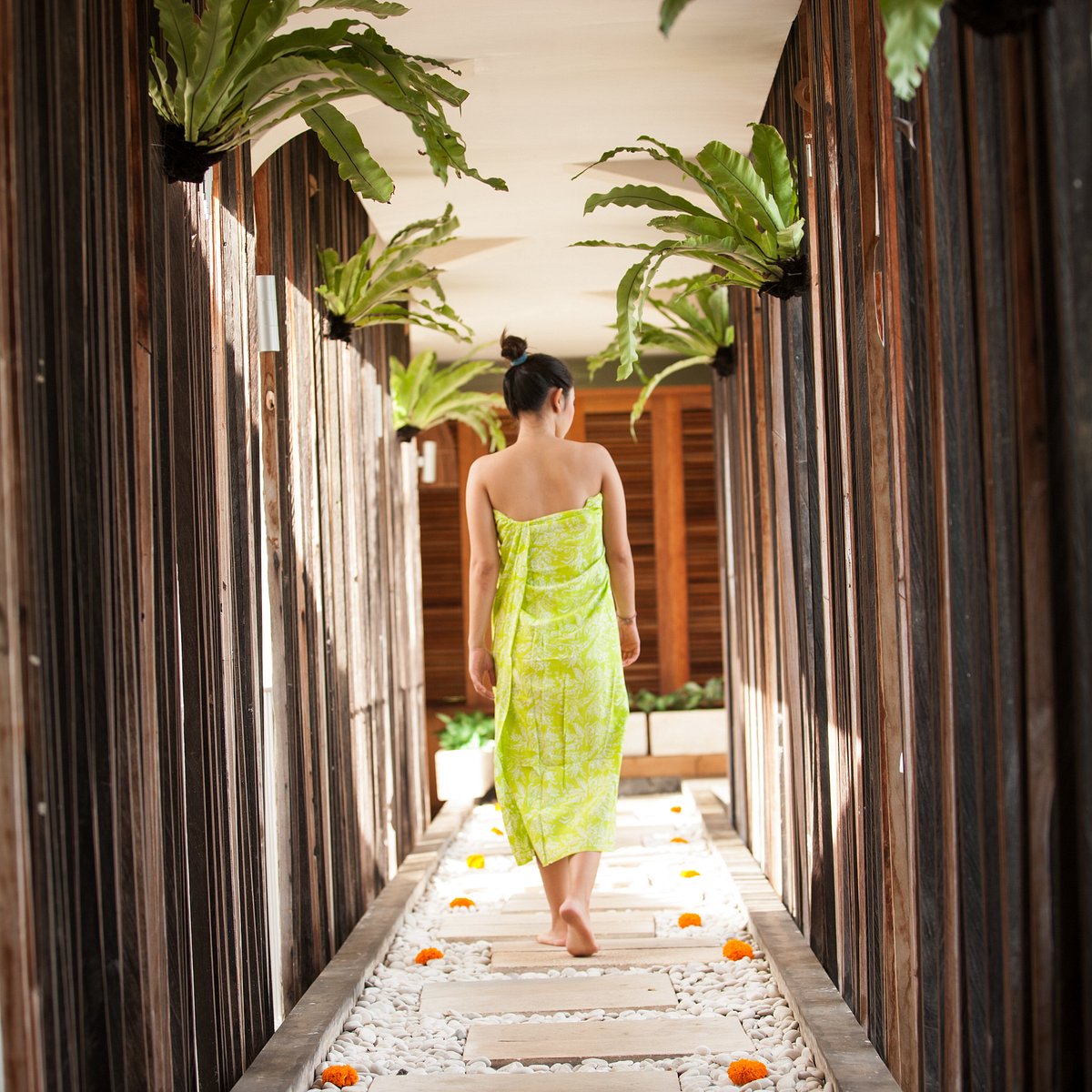 De Nyuh Spa Seminyak