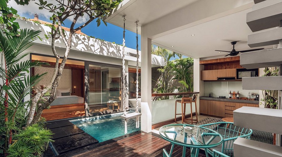 Ayona Villa Seminyak by Ini Vie Hospitality