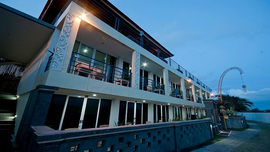 PNB Beach Resort by NGBali