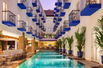 Kampi Hotel Legian - Bali