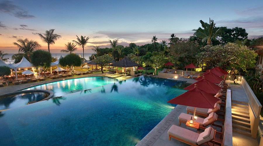 Bali Niksoma Boutique Beach Resort