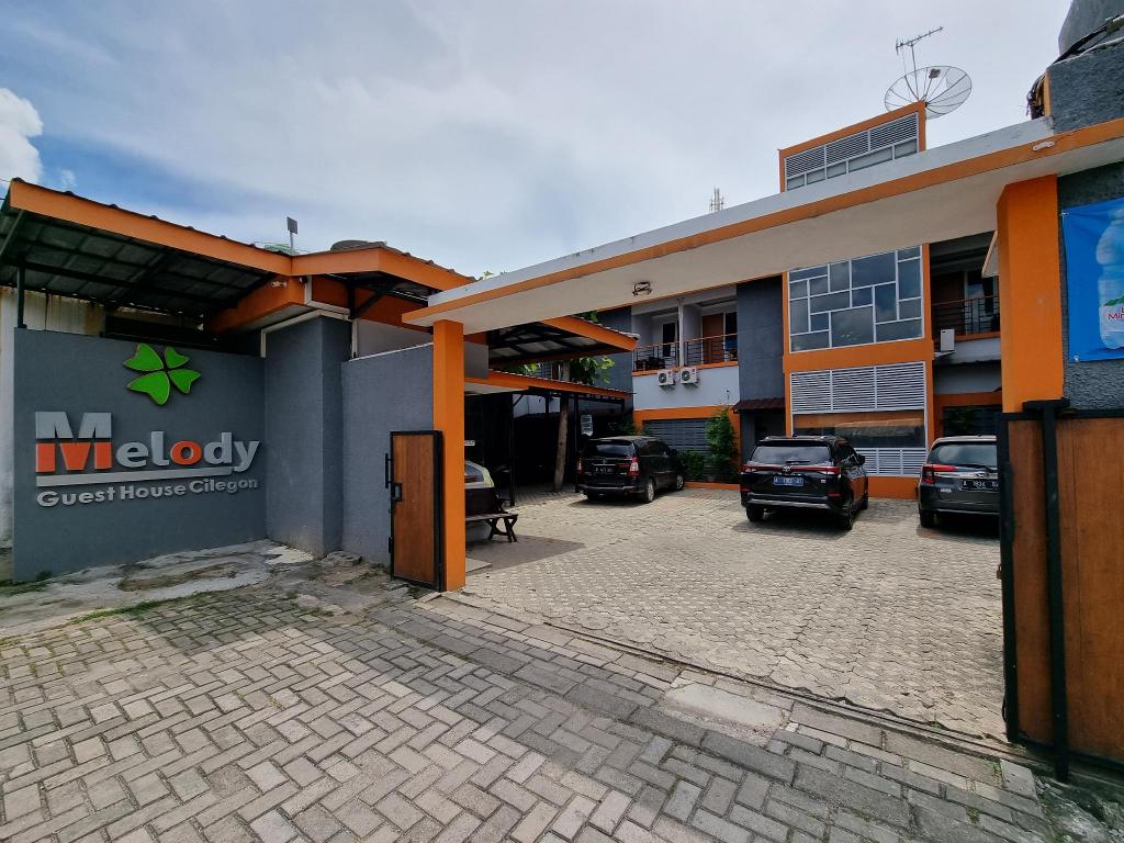 Melody Guest House