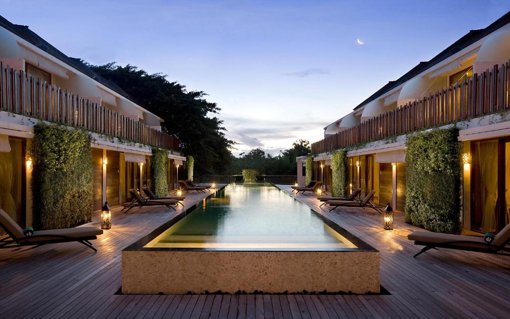 Kupu Kupu Jimbaran Beach Hotel & Spa By L'Occitane