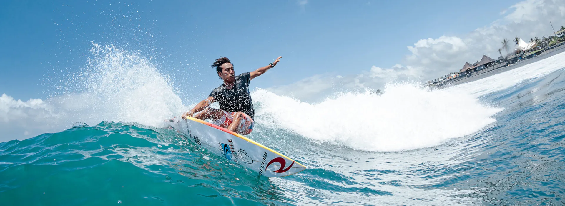 Surf Is Up Bali