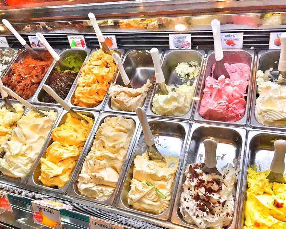 Gusto Gelato & Caffe